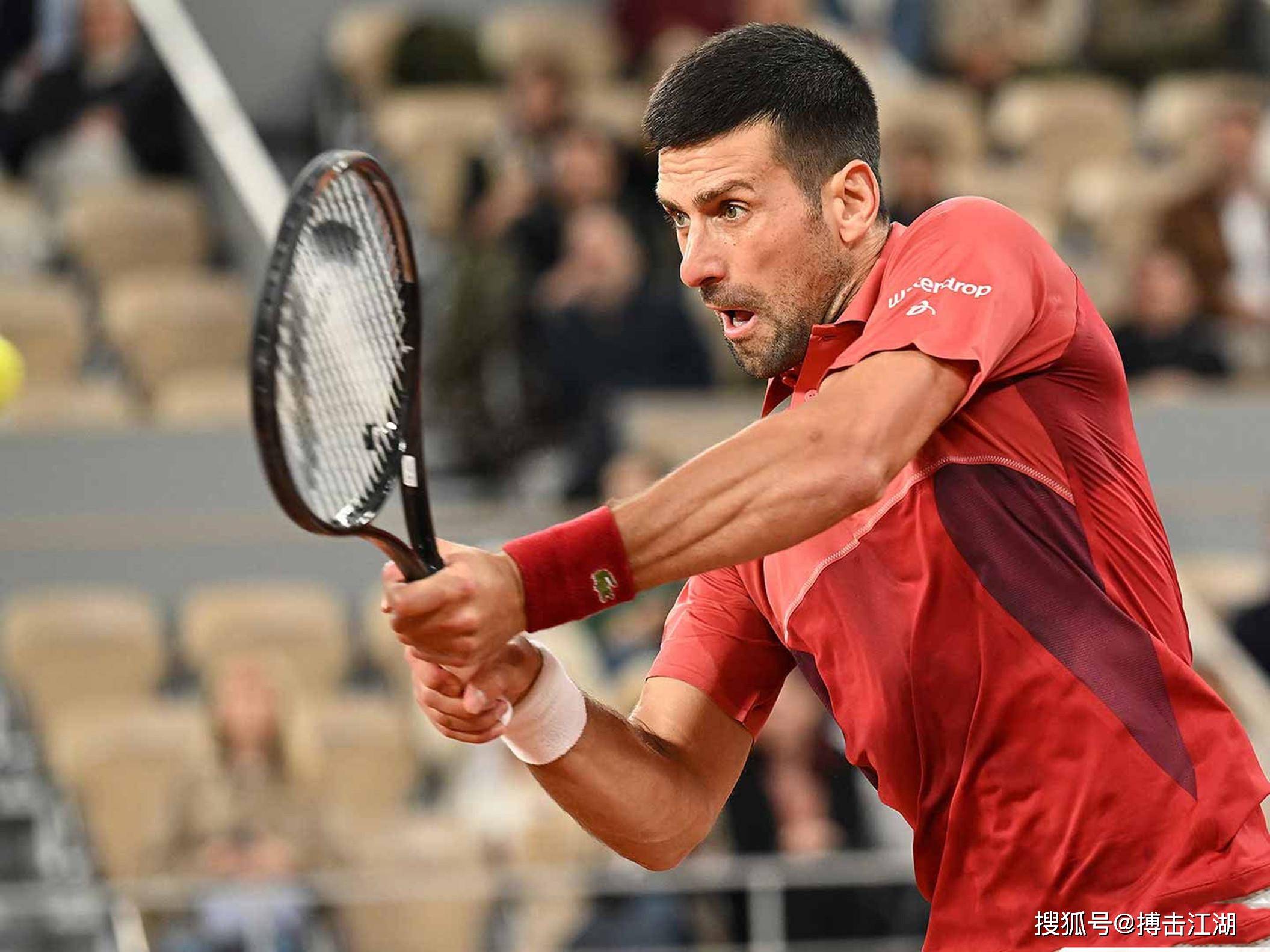 包含法国网球队鏖战美国网球队，德约科维奇完成帽子戏法的词条