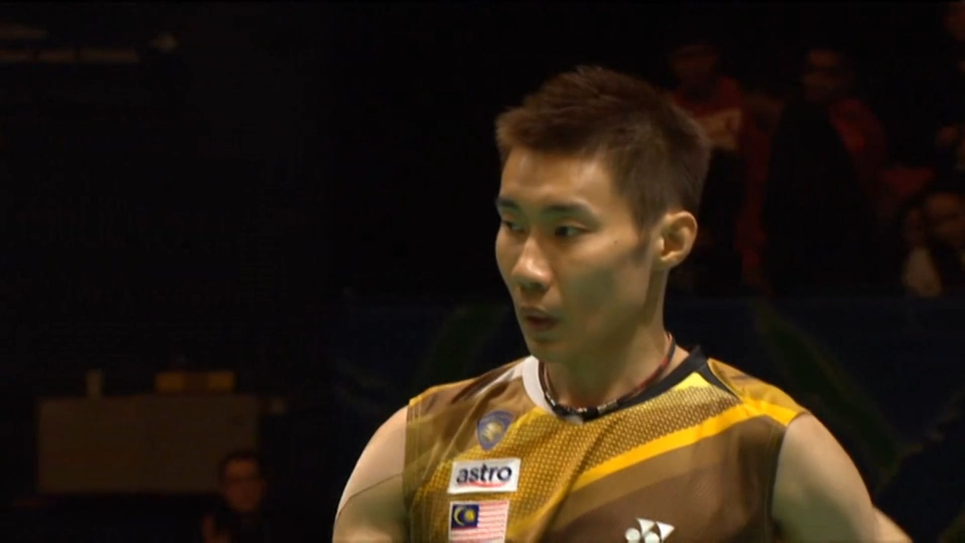 印尼羽毛球队血洗泰国羽毛球队，李宗伟统治全场的简单介绍