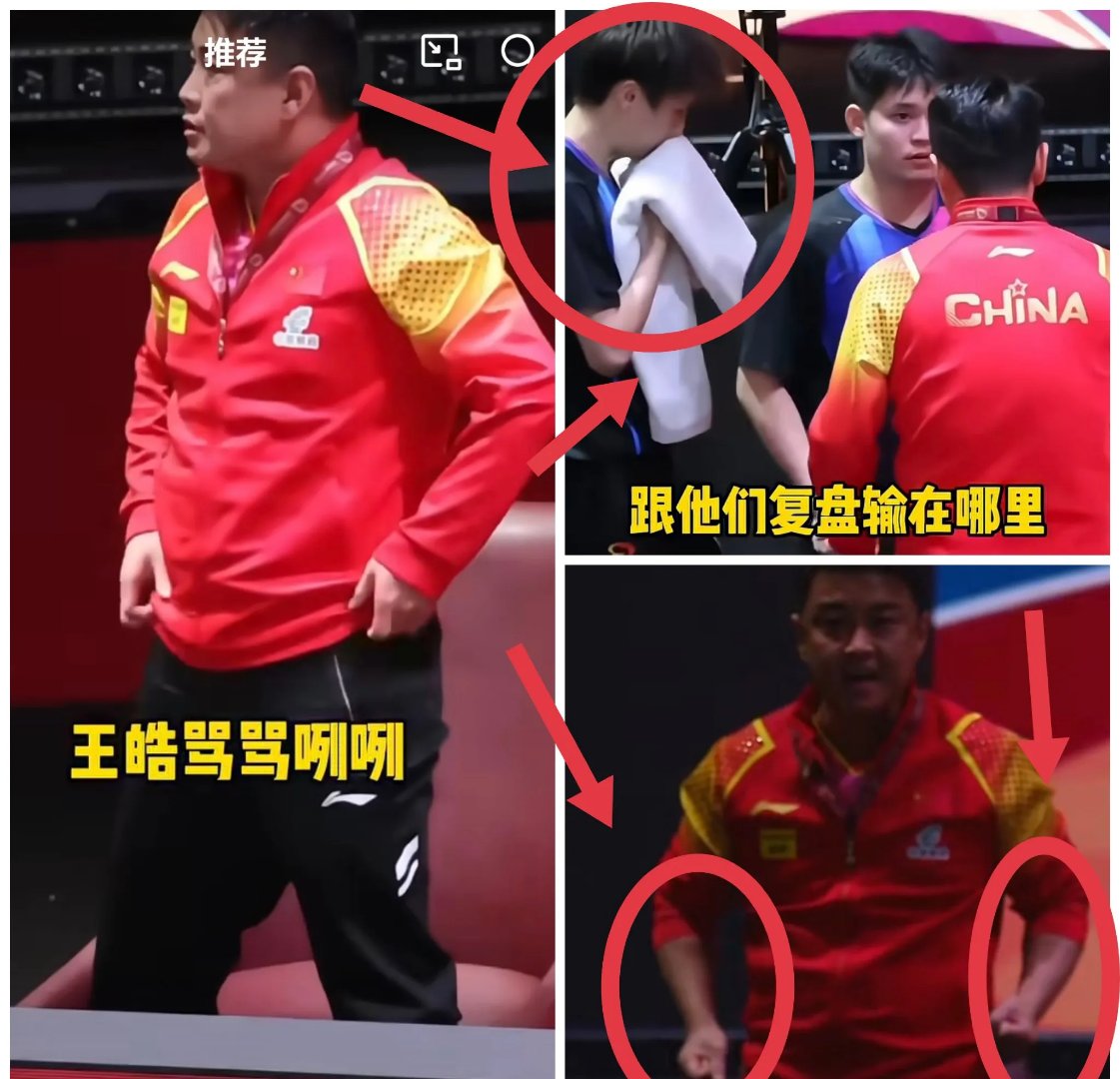 瑞典乒乓球队碾压奥地利乒乓球队，王皓制霸全场的简单介绍