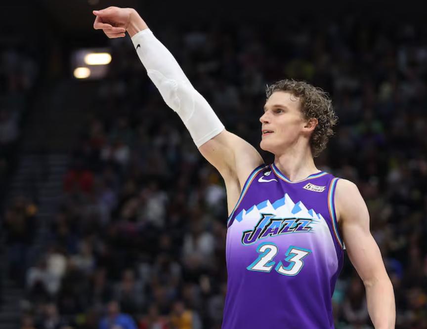 包含爵士队球员米切尔荣膺全明星赛MVP的词条 包含爵士队球员米切尔荣膺全明星赛MVP的词条