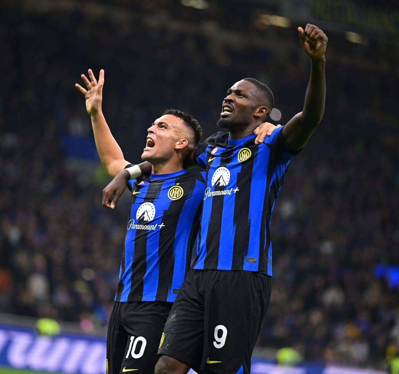 关于意甲强敌频现，尤文图斯国际米兰勇往直前的信息