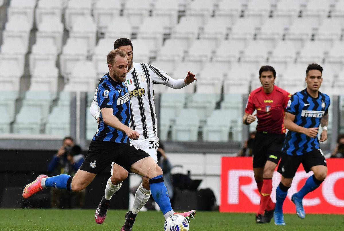 关于意甲强敌频现，尤文图斯国际米兰勇往直前的信息