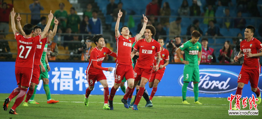 国安客场对阵权健,双方都有机会夺取胜利的简单介绍 国安客场对阵权健,双方都有机会夺取胜利的简单介绍