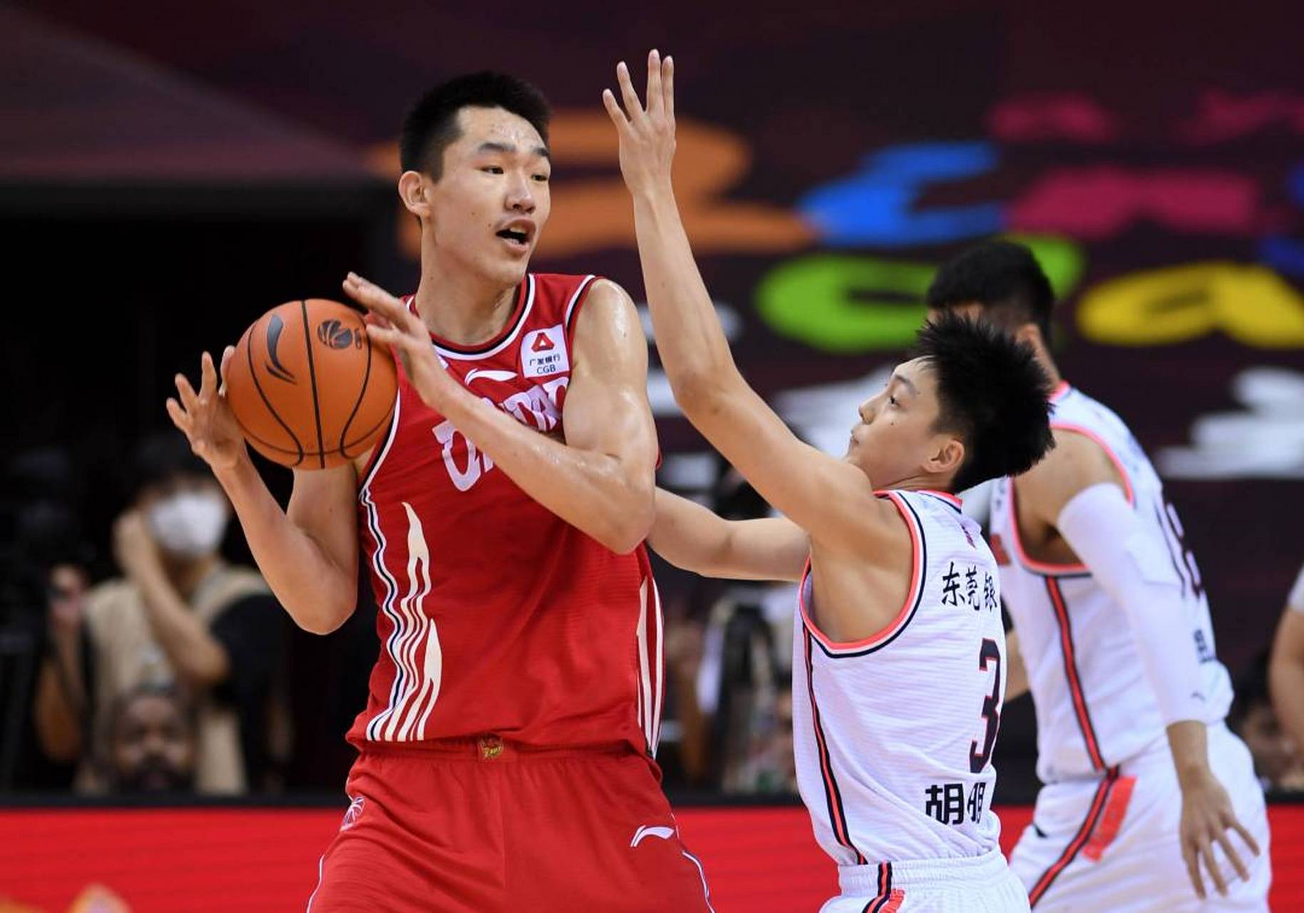 广东队在全国锦标赛决赛前展现强大实力