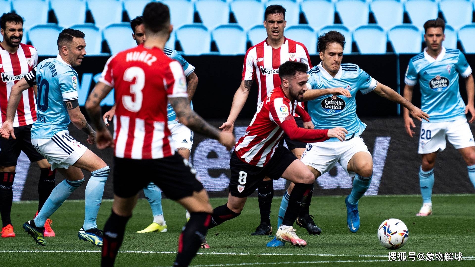 瓦伦西亚对决塞尔塔，势均力敌决胜局