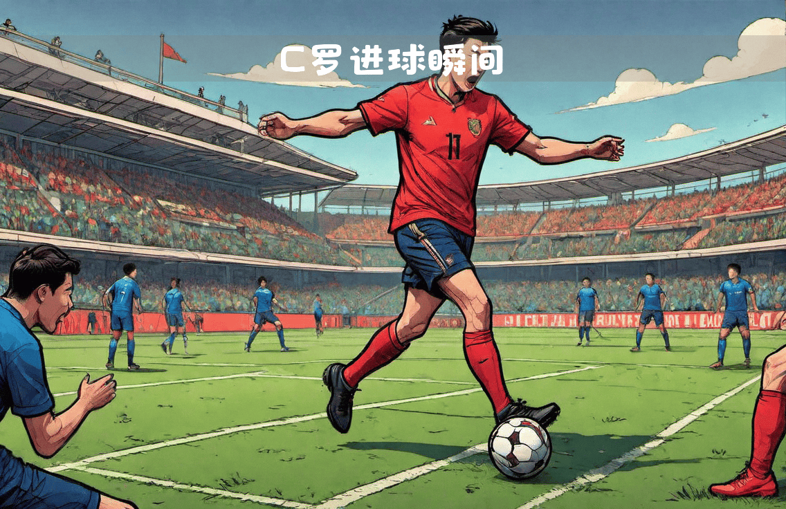 精彩的进球瞬间让观众尖叫不已