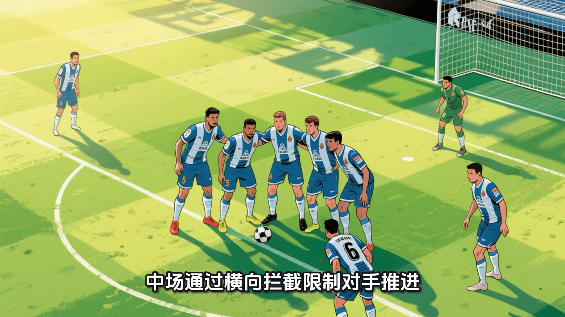 赫罗纳VS西班牙人首发阵容争夺主场优势