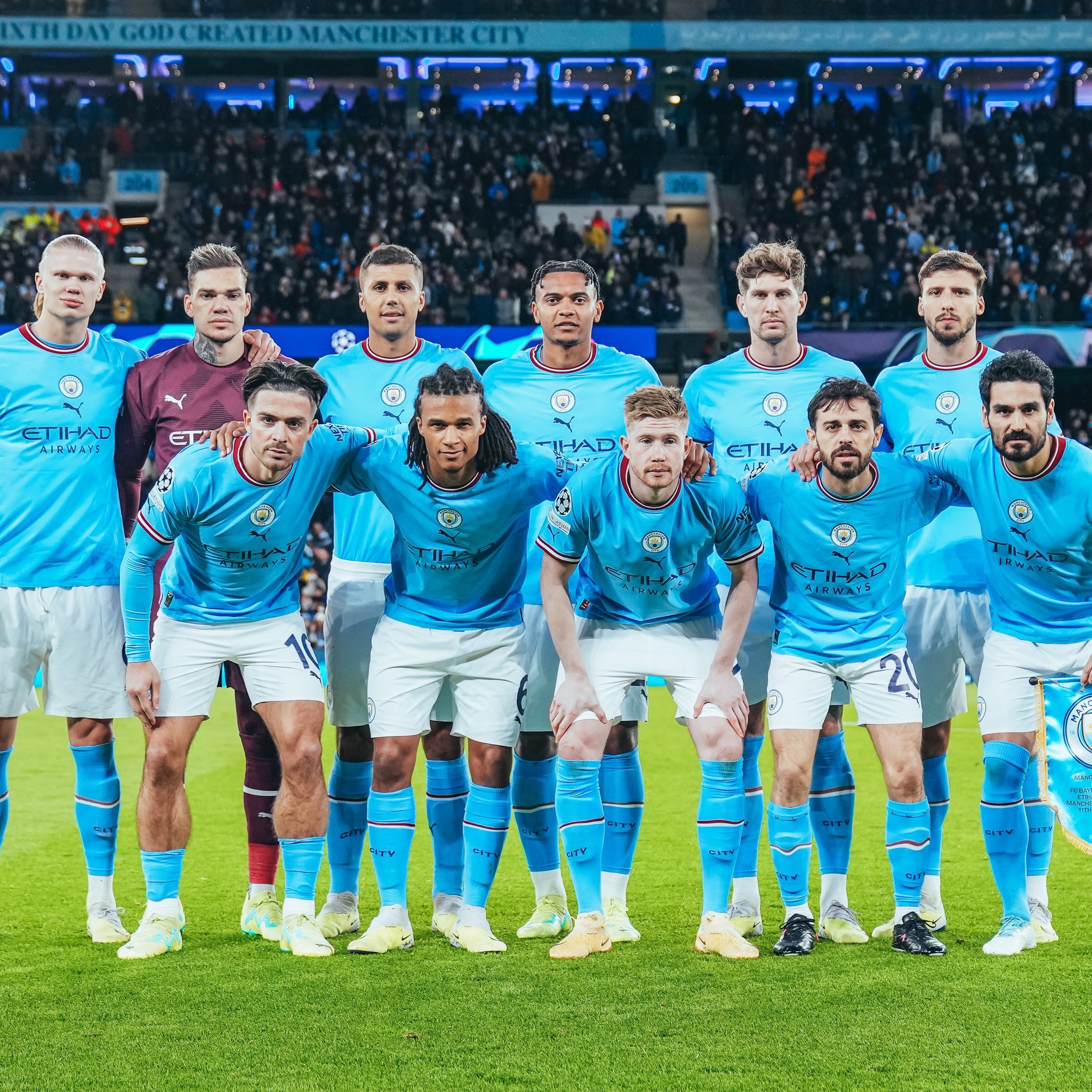 曼城击败尤文图斯，晋级欧冠四强赛