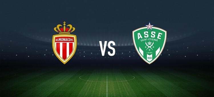 关于摩纳哥与圣埃蒂安均得分不多，争夺降级区的信息