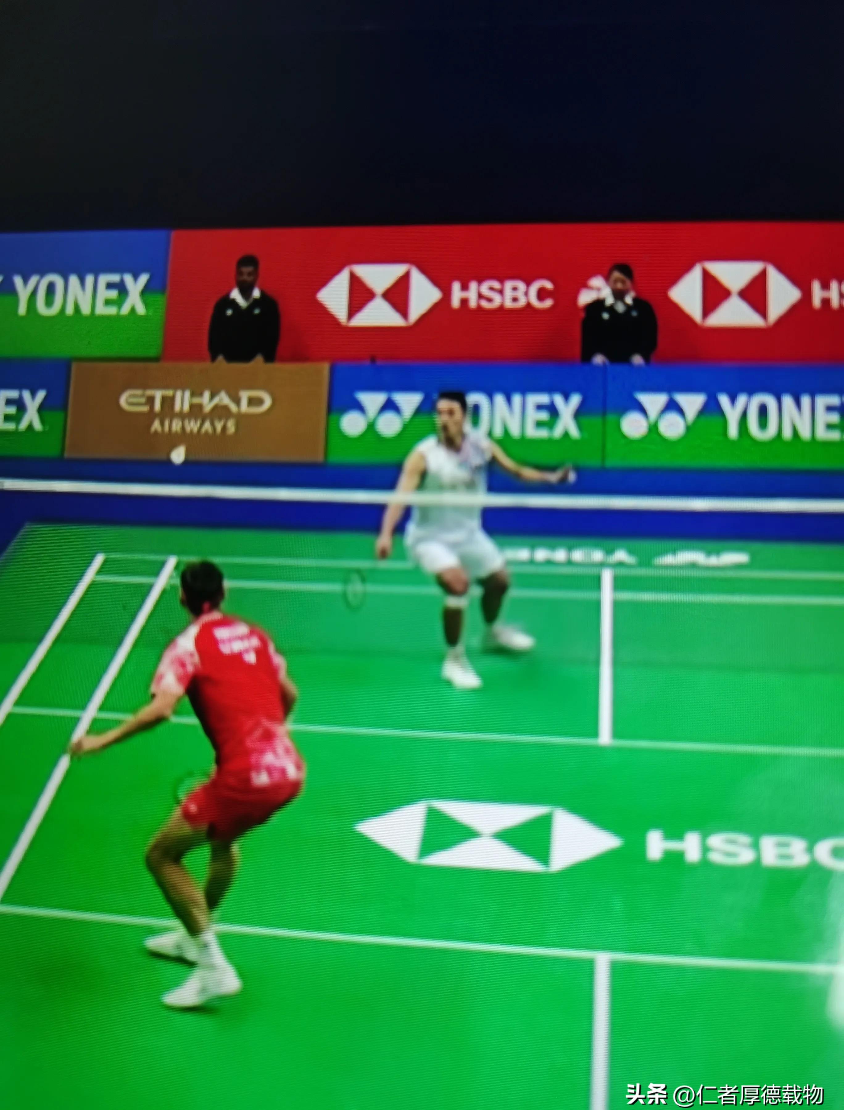 九游官网-包含印度羽毛球队绝杀泰国羽毛球队，林丹绝境逆转的词条