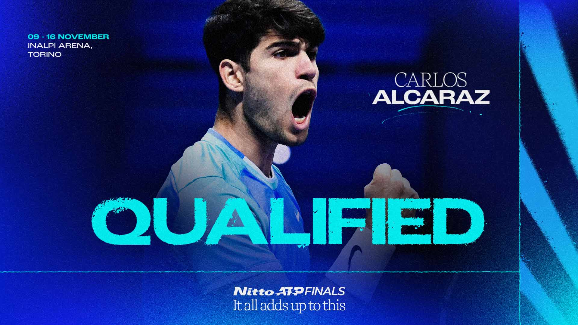 ATP总决赛完胜美网,阿尔卡拉斯统治全场的简单介绍 ATP总决赛完胜美网,阿尔卡拉斯统治全场的简单介绍