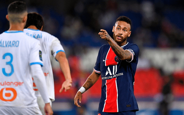 九游体育直播-法国险胜巴黎,罗德里高光表现