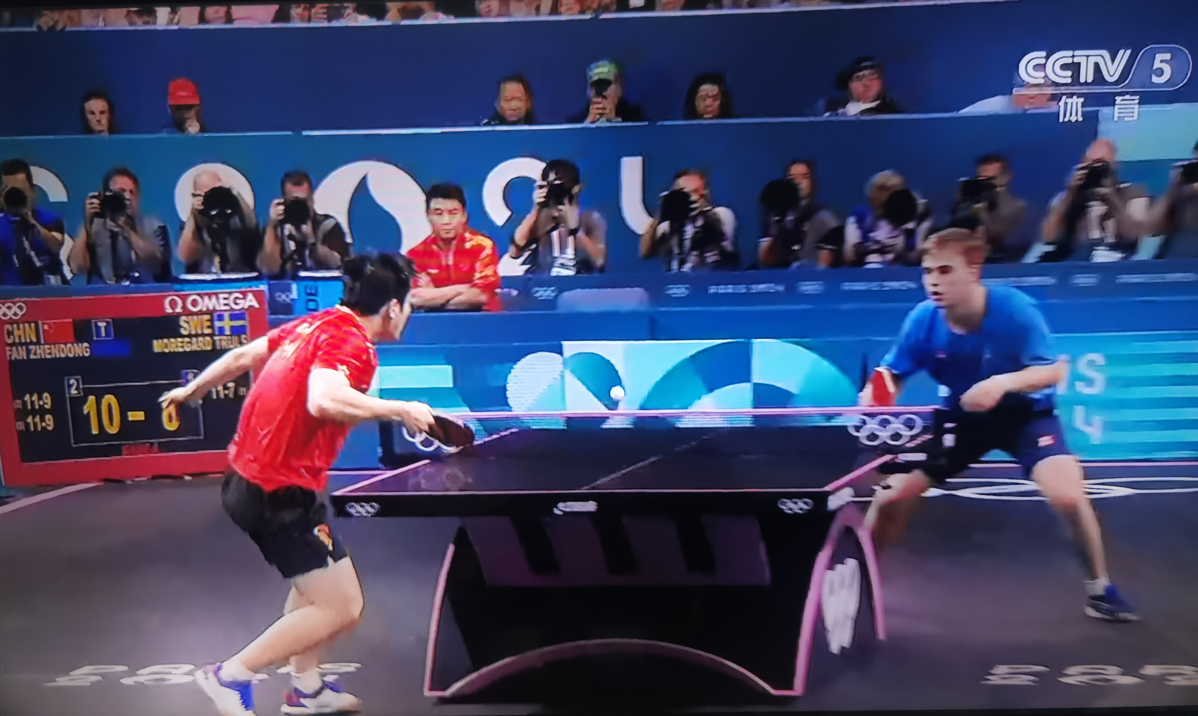 九游官网-瑞典队轻取奥地利队，樊振东高光表现的简单介绍
