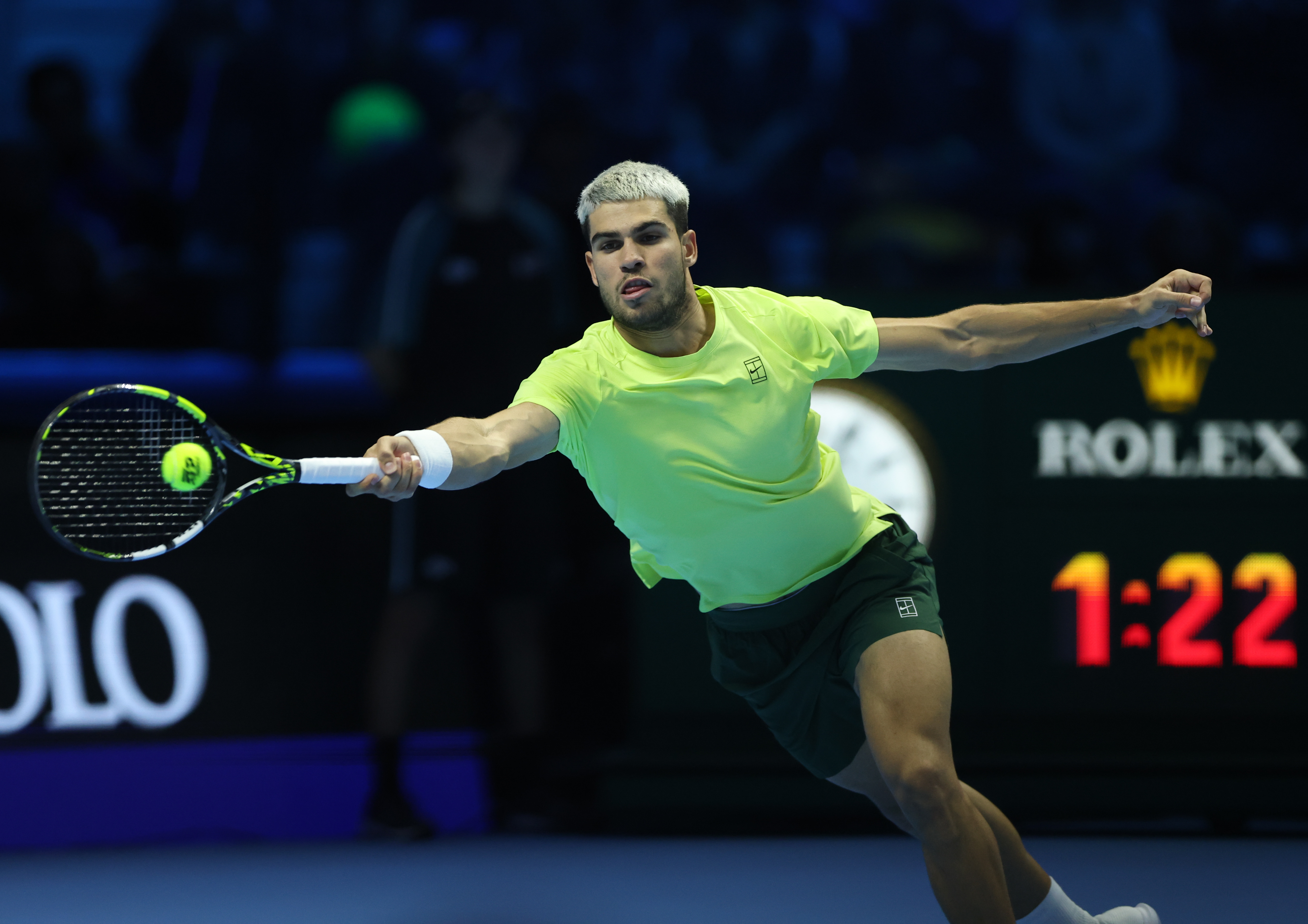 9you娱乐-包含ATP总决赛险胜澳网，阿尔卡拉斯高光表现的词条