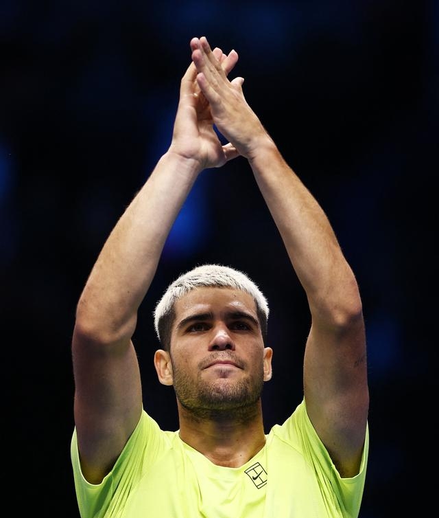 关于ATP总决赛鏖战澳网,阿尔卡拉斯关键制胜的信息 关于ATP总决赛鏖战澳网,阿尔卡拉斯关键制胜的信息