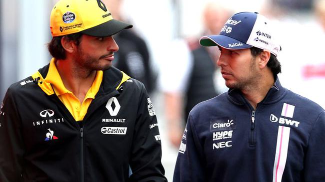 九游app下载-关于梅赛德斯横扫迈凯伦，佩雷兹带队取胜的信息