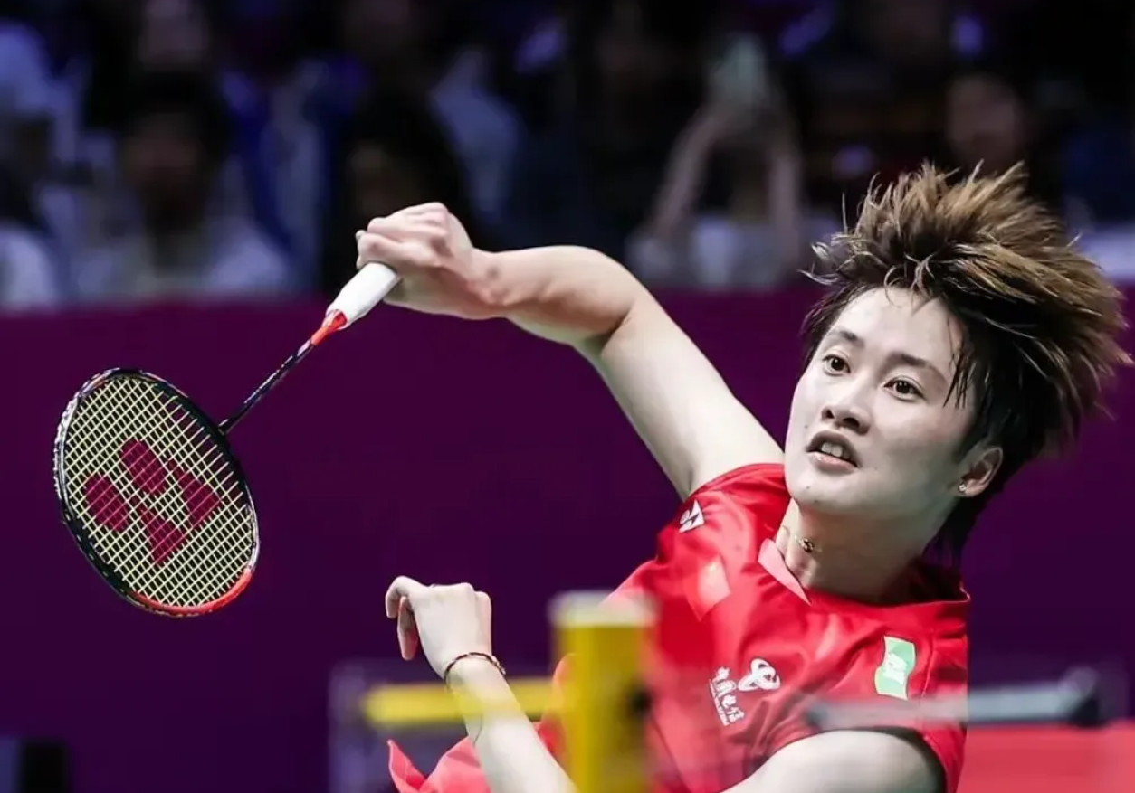 九游官网-关于泰国队轻取德国队，陈雨菲扛起全队的信息