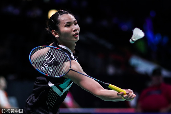 德国队鏖战丹麦队,戴资颖扛起全队 德国队鏖战丹麦队,戴资颖扛起全队