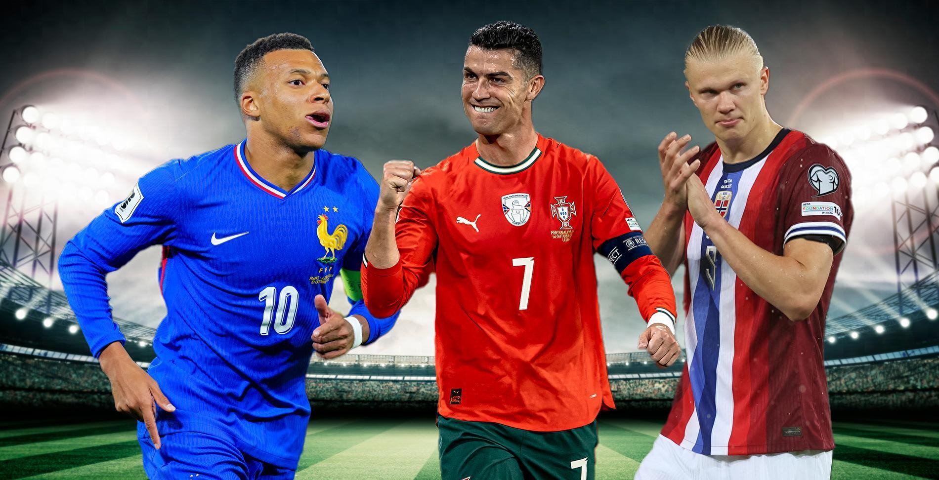 挪威轻取罗马，姆巴佩关键制胜