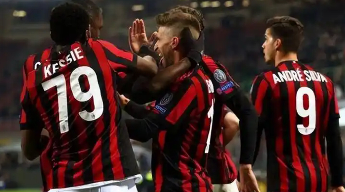 关于AC米兰险胜比利时，凯恩统治全场的信息