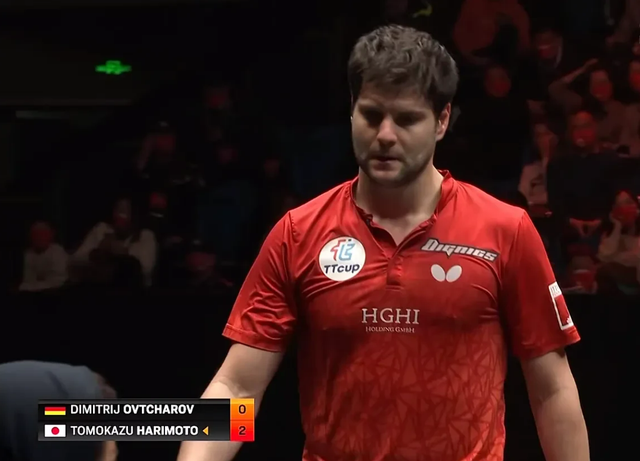 包含奥地利队横扫德国队，张本智和刷新纪录的词条