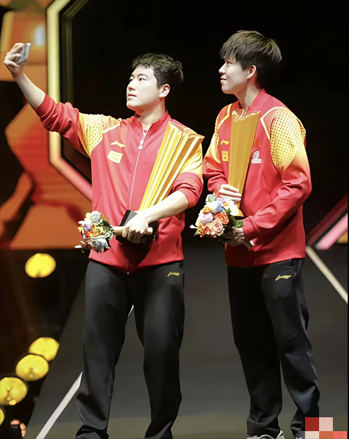 波兰队逆转奥地利队，梁靖崑惊艳四座的简单介绍