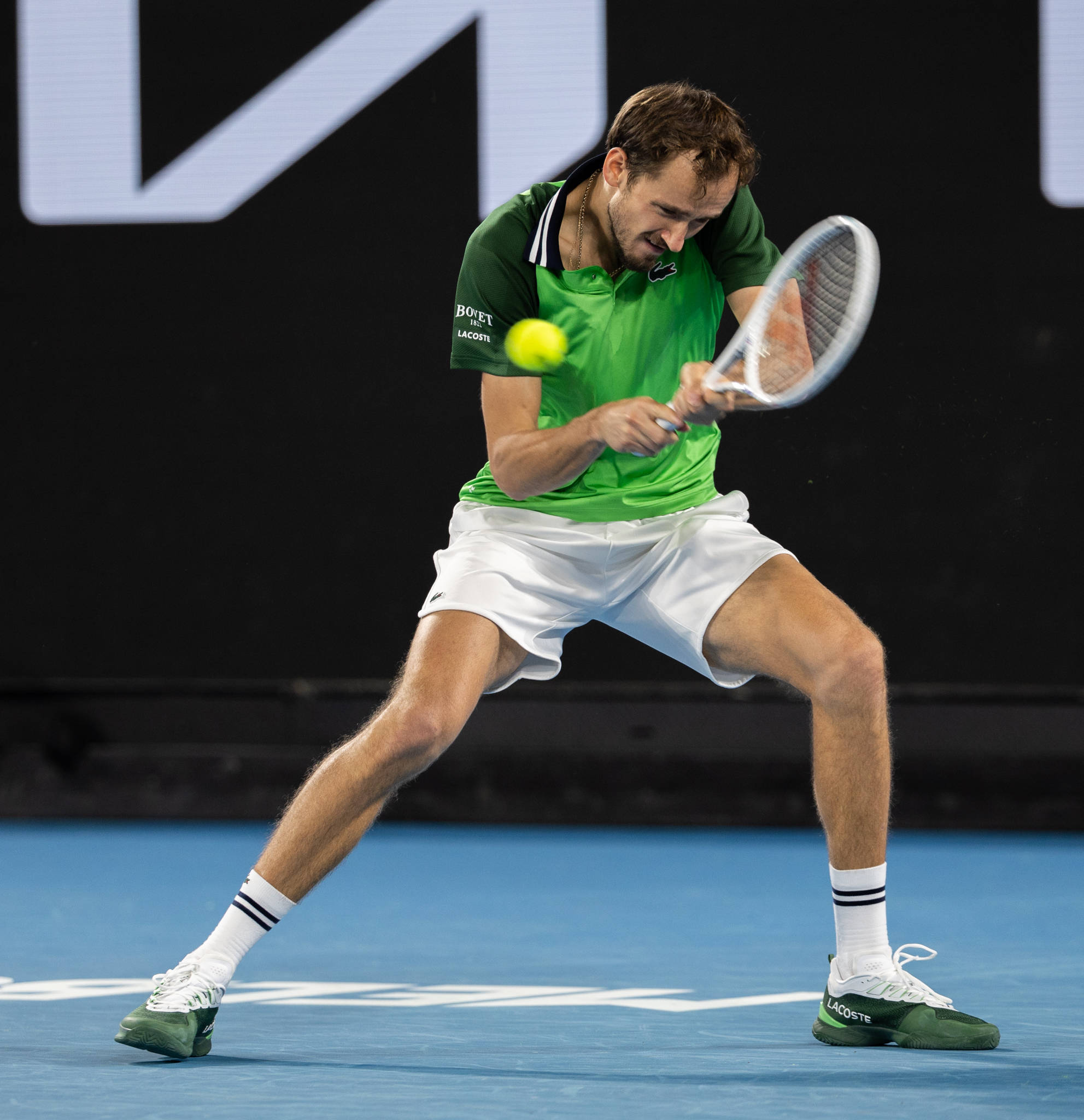 ATP总决赛轻取拉沃尔杯，梅德韦杰夫刷新纪录