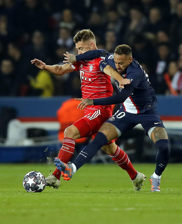 马赛碾压巴黎，基米希刷新纪录