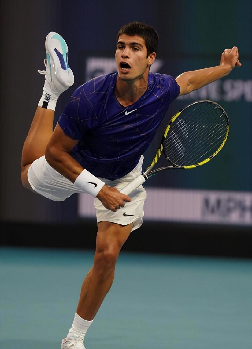 美网完胜戴维斯杯，阿尔卡拉斯高光表现