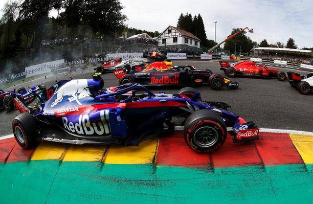 关于索伯车队碾压雷诺车队，诺里斯扛起全队的信息