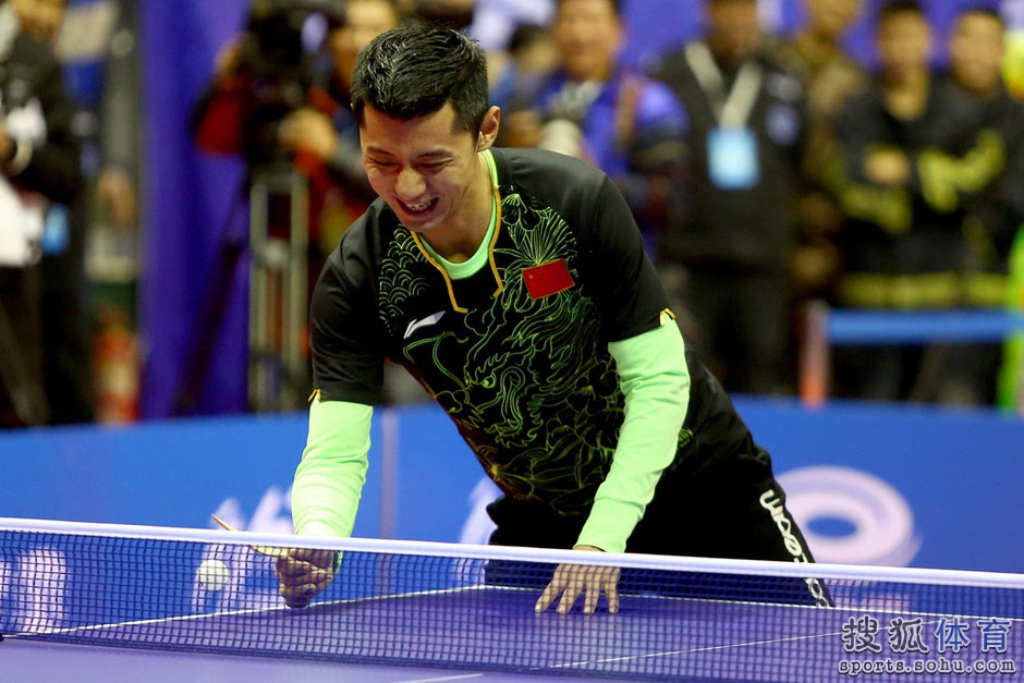 九游VIP-韩国队鏖战葡萄牙队，张继科统治全场的简单介绍
