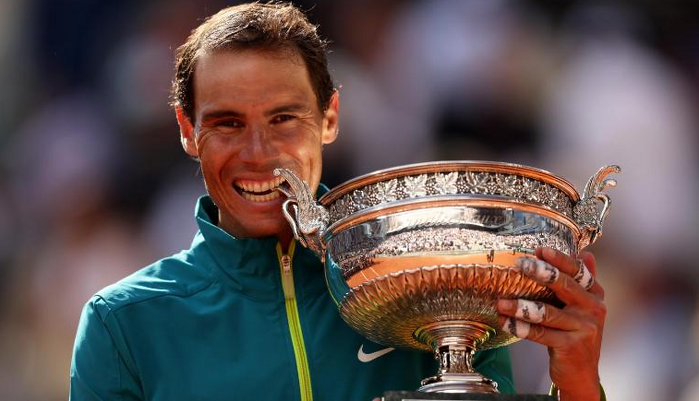 ATP总决赛绝杀拉沃尔杯，纳达尔惊艳四座的简单介绍